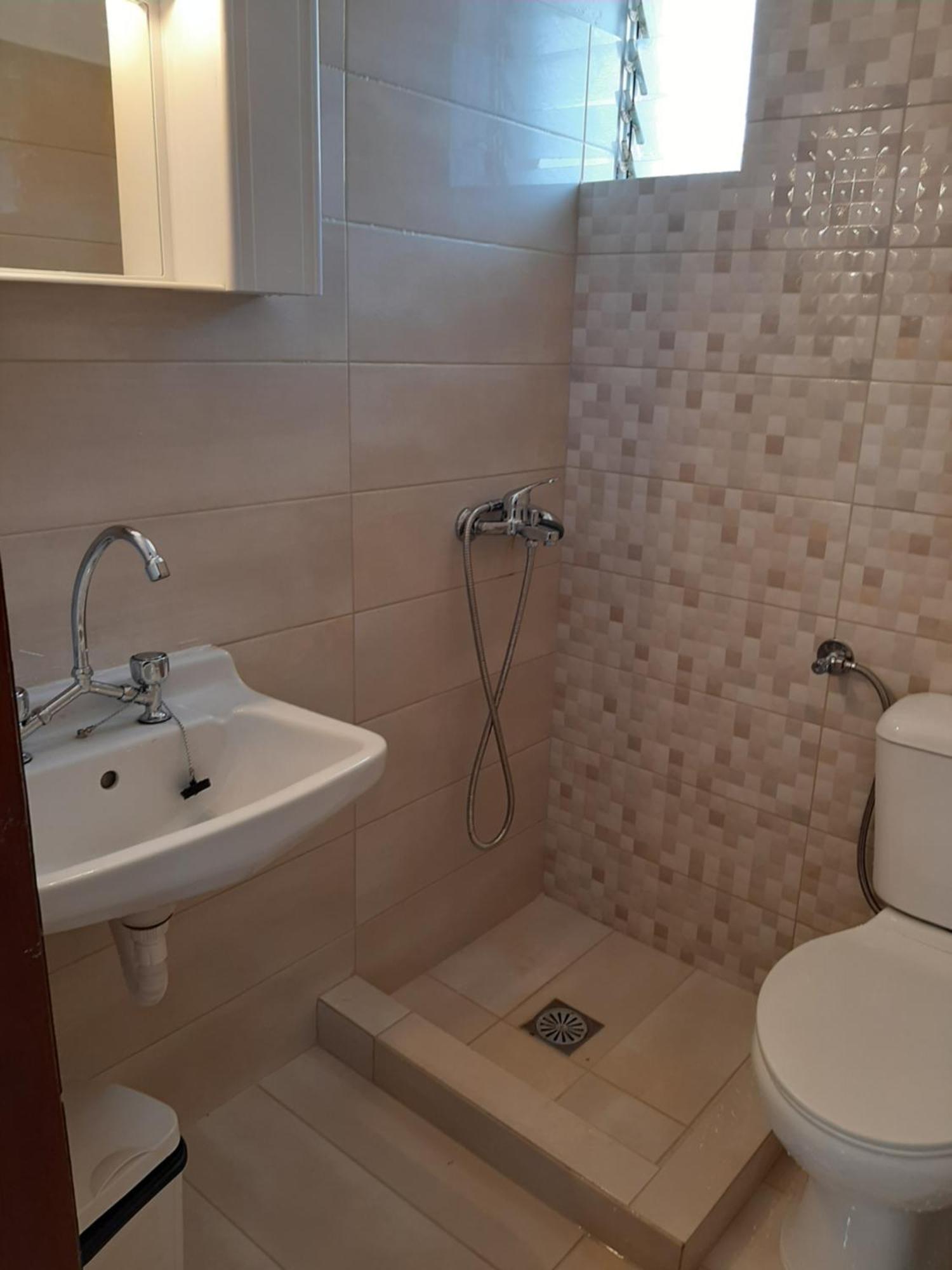 Studios Mona Áyios Yeóryios Bagian luar foto