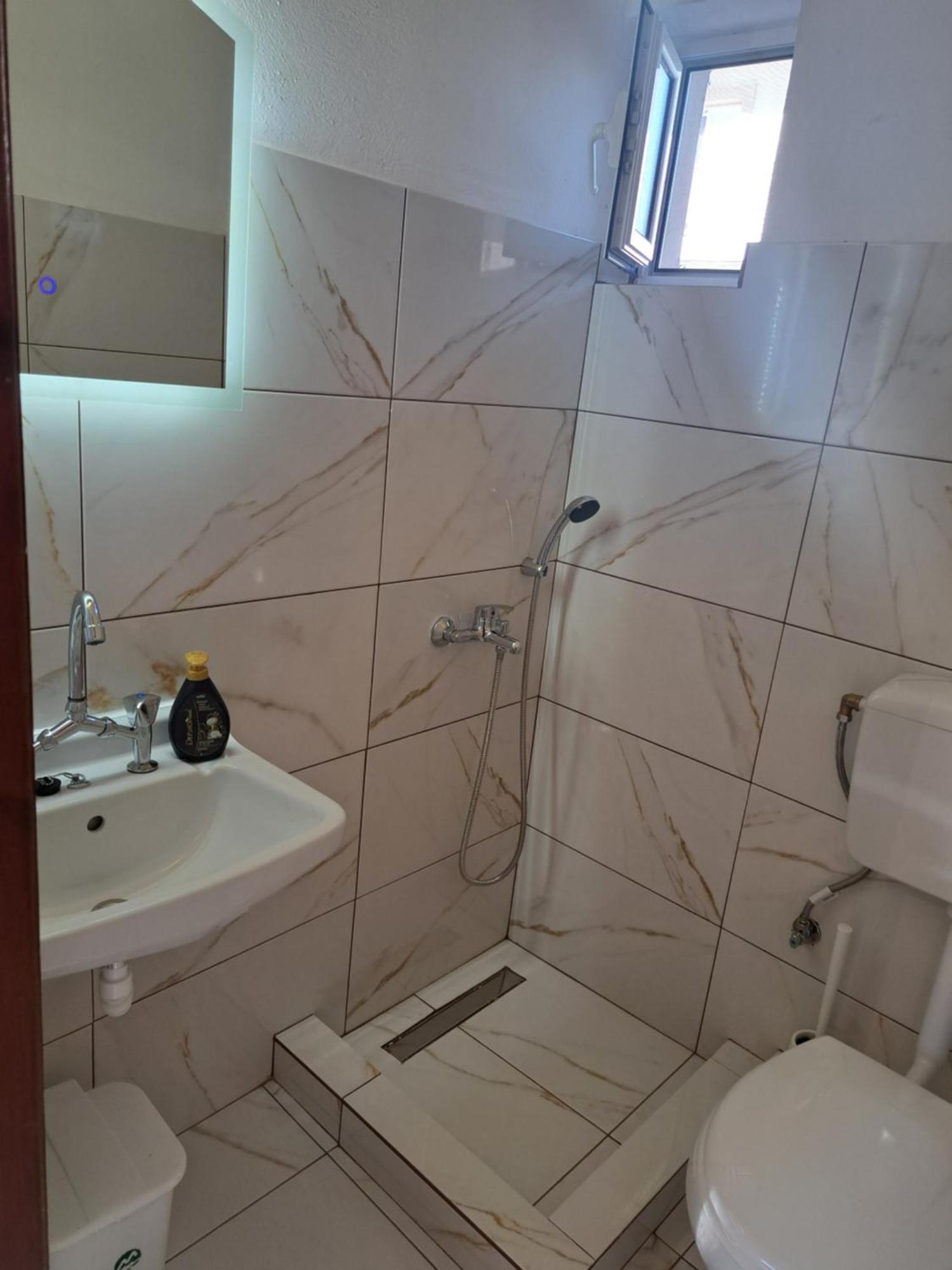 Studios Mona Áyios Yeóryios Bagian luar foto